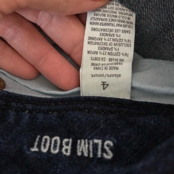 American eagle slim boot - Picture 4 of 6